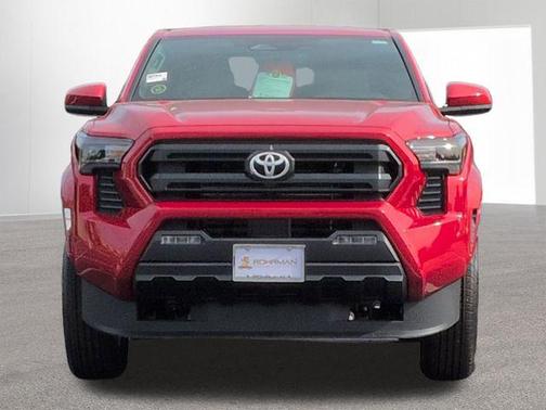 Supersonic Red 2026 Toyota Tacoma SR5