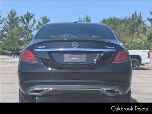 2019 Mercedes-Benz C-Class 4MATIC