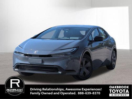 2024 Toyota Prius LE