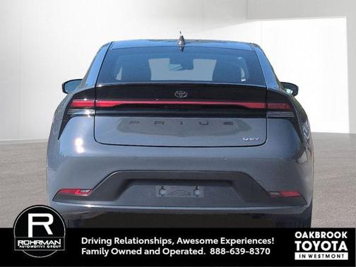 2024 Toyota Prius LE