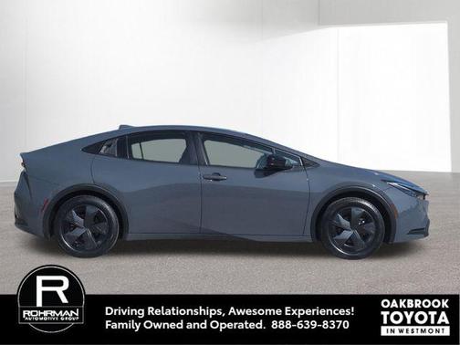 2024 Toyota Prius LE