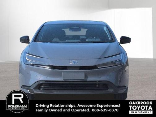 2024 Toyota Prius LE