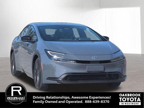 2024 Toyota Prius LE