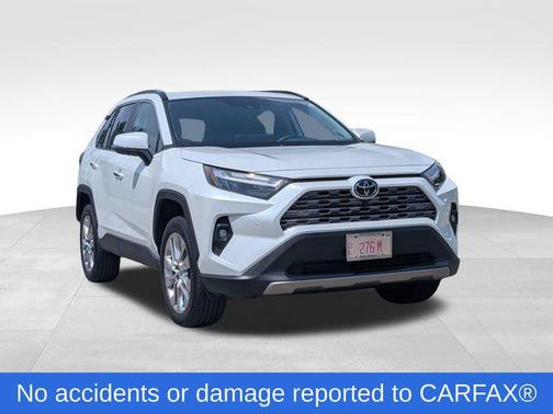 2024 Toyota RAV4 Limited