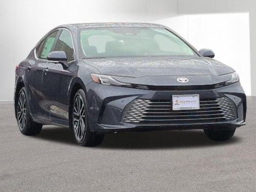 Dark Cosmos 2026 Toyota Camry XLE