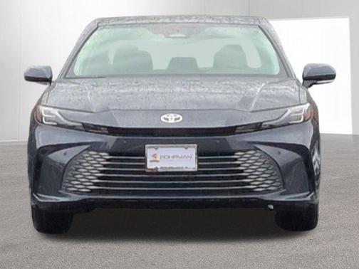 Dark Cosmos 2026 Toyota Camry XLE