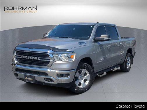 Photo 1 of 25 of 2019 RAM 1500 Big Horn