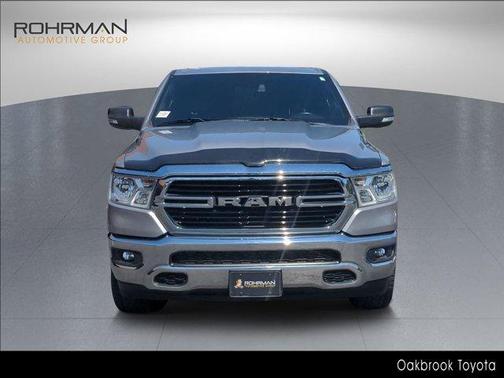 Photo 2 of 25 of 2019 RAM 1500 Big Horn