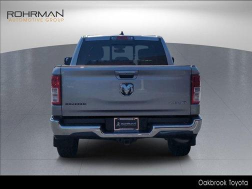 Photo 5 of 25 of 2019 RAM 1500 Big Horn