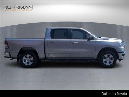 Photo 3 of 25 of 2019 RAM 1500 Big Horn