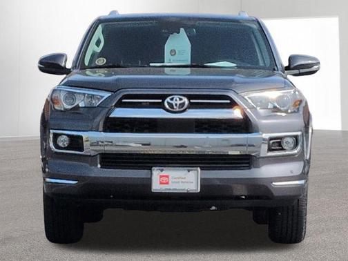 Magnetic Gray Metallic 2020 Toyota 4Runner Limited