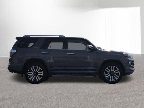 Magnetic Gray Metallic 2020 Toyota 4Runner Limited