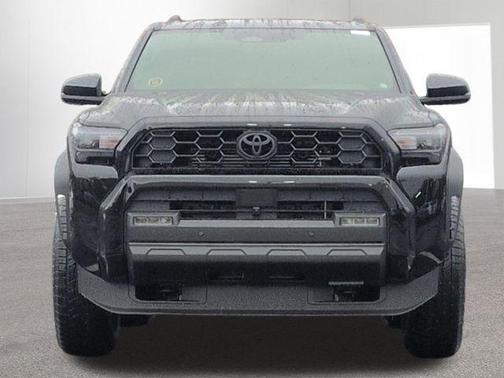 Black 2026 Toyota 4Runner TRD Off Road