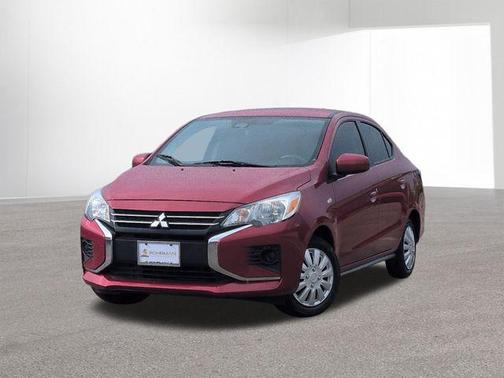 2024 Mitsubishi Mirage G4 ES
