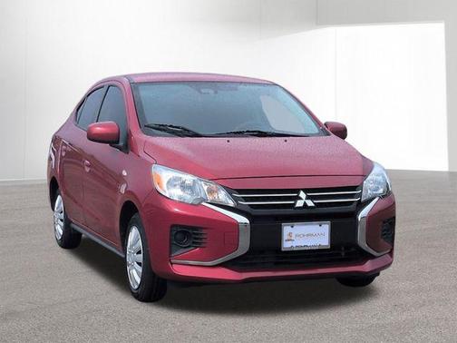 2024 Mitsubishi Mirage G4 ES