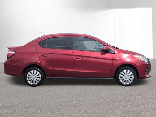 2024 Mitsubishi Mirage G4 ES