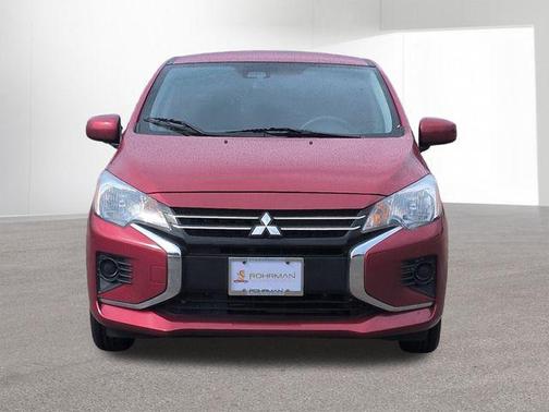 2024 Mitsubishi Mirage G4 ES