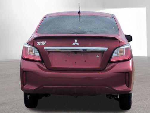 2024 Mitsubishi Mirage G4 ES