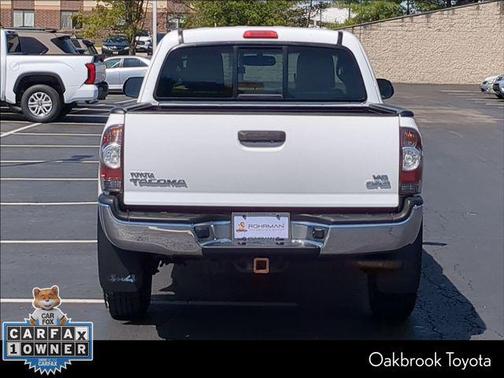 2012 Toyota Tacoma Base