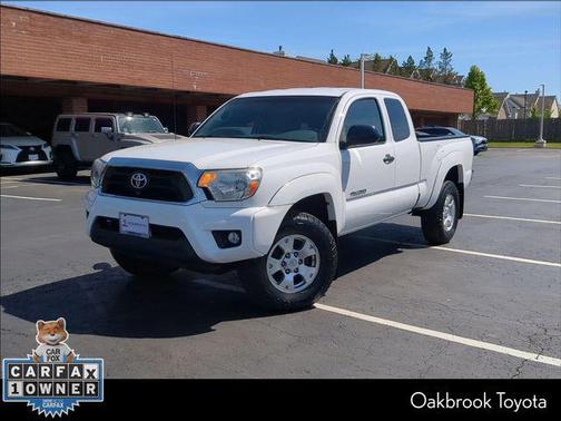 2012 Toyota Tacoma Base