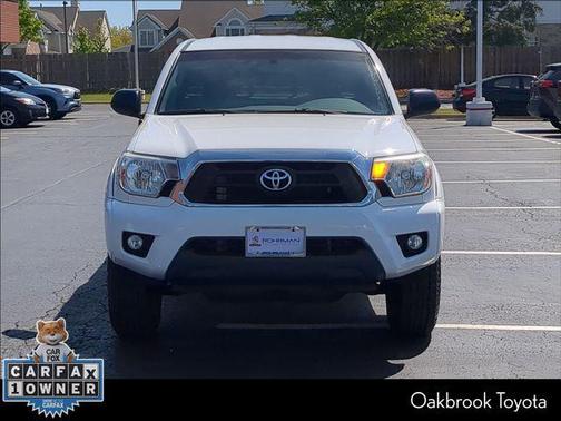 2012 Toyota Tacoma Base