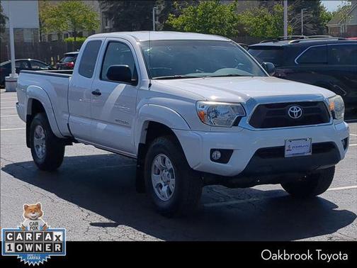 2012 Toyota Tacoma Base