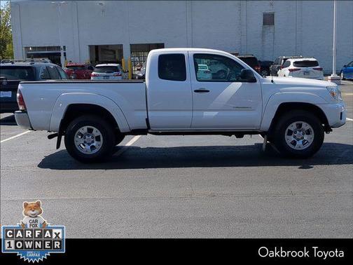 2012 Toyota Tacoma Base
