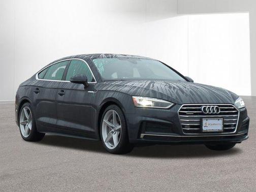 2019 Audi A5 45 Premium