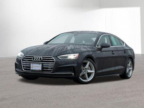 2019 Audi A5 45 Premium