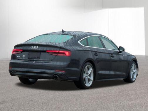 2019 Audi A5 45 Premium