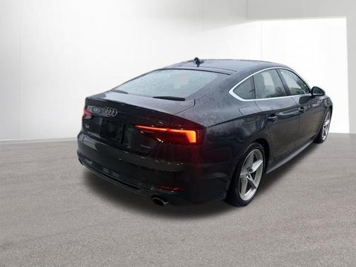 2019 Audi A5 45 Premium