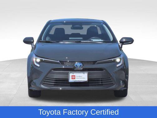 2025 Toyota Corolla Hybrid SE