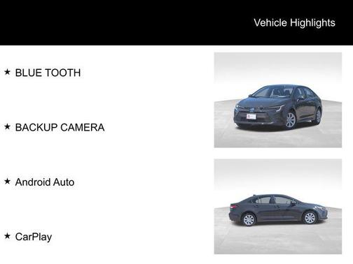 2025 Toyota Corolla Hybrid SE