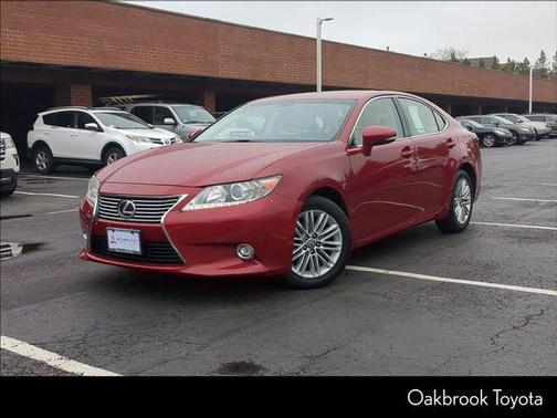 2014 Lexus ES 350 Base
