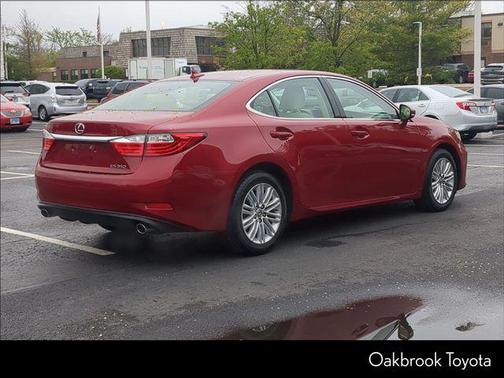 2014 Lexus ES 350 Base