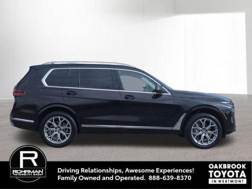 2025 BMW X7 xDrive40i
