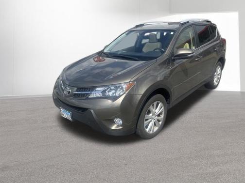 Pyrite Mica 2013 Toyota RAV4 Limited