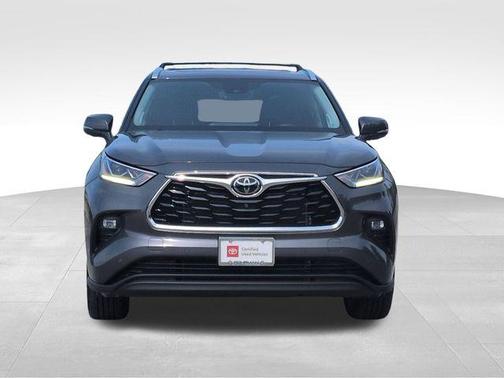 2023 Toyota Highlander Limited