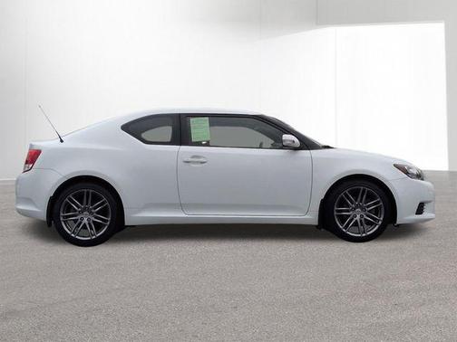 Super White 2013 Scion tC Base