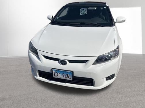 Super White 2013 Scion tC Base