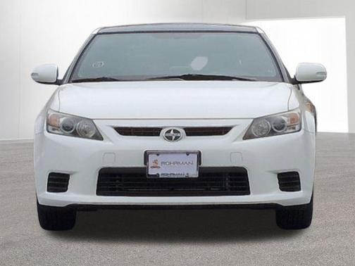 Super White 2013 Scion tC Base