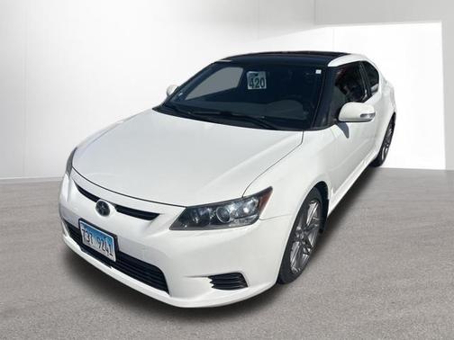 Super White 2013 Scion tC Base