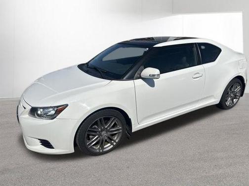 Super White 2013 Scion tC Base