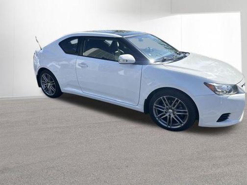 Super White 2013 Scion tC Base