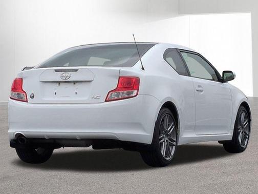 Super White 2013 Scion tC Base