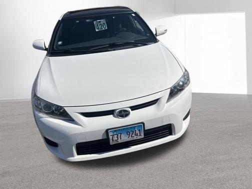 Super White 2013 Scion tC Base