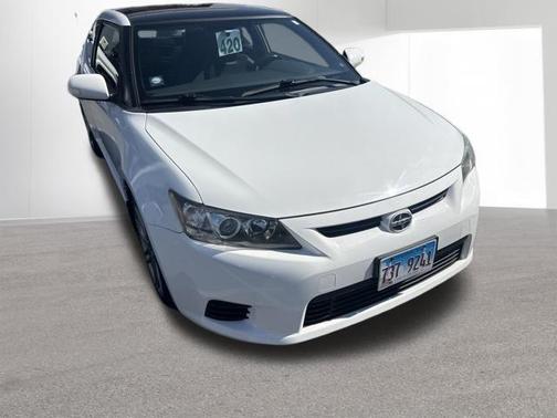 Super White 2013 Scion tC Base