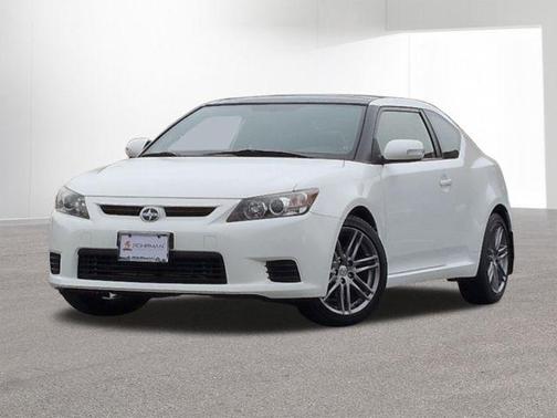 Super White 2013 Scion tC Base