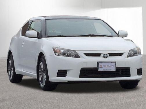 Super White 2013 Scion tC Base