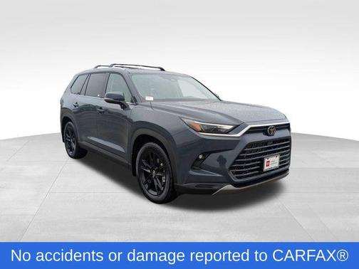 2025 Toyota Grand Highlander Limited